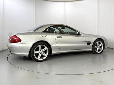 Lot 75 - 2004 Mercedes-Benz SL350 - NO RESERVE