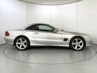 Lot 75 - 2004 Mercedes-Benz SL350 - NO RESERVE