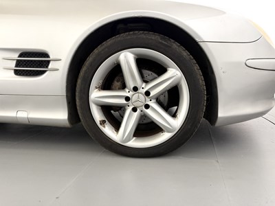 Lot 75 - 2004 Mercedes-Benz SL350 - NO RESERVE