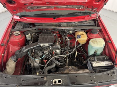 Lot 195 - 1989 Volkswagen Golf