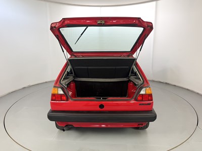 Lot 195 - 1989 Volkswagen Golf