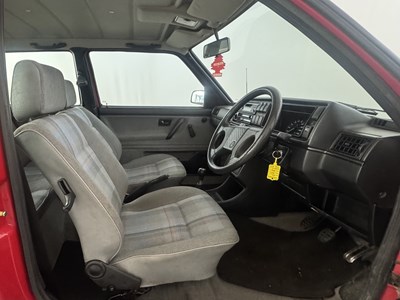 Lot 195 - 1989 Volkswagen Golf