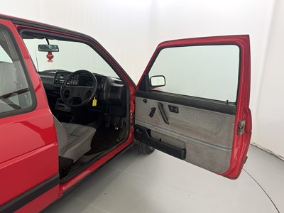 Lot 195 - 1989 Volkswagen Golf