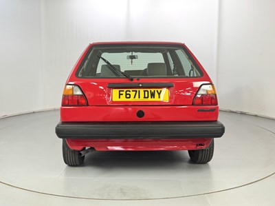 Lot 195 - 1989 Volkswagen Golf