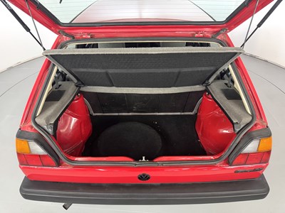 Lot 195 - 1989 Volkswagen Golf