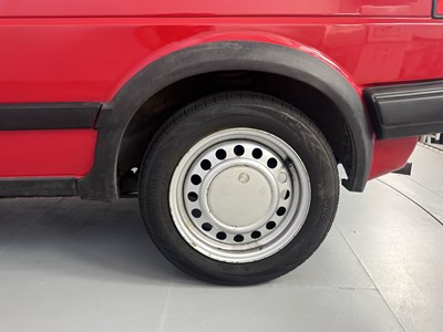 Lot 195 - 1989 Volkswagen Golf