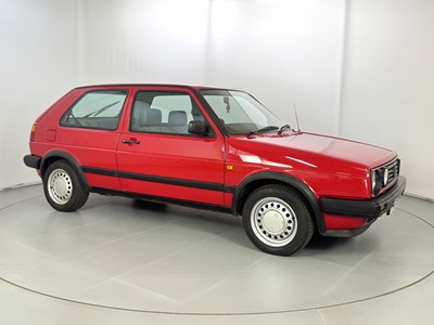 Lot 195 - 1989 Volkswagen Golf