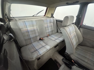 Lot 195 - 1989 Volkswagen Golf