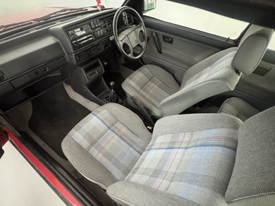 Lot 195 - 1989 Volkswagen Golf