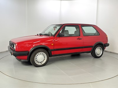 Lot 195 - 1989 Volkswagen Golf