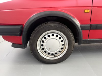 Lot 195 - 1989 Volkswagen Golf