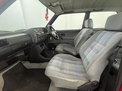 Lot 195 - 1989 Volkswagen Golf