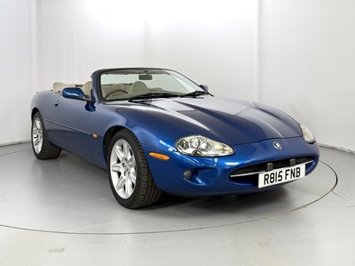 Lot 89 - 1998 Jaguar XK8