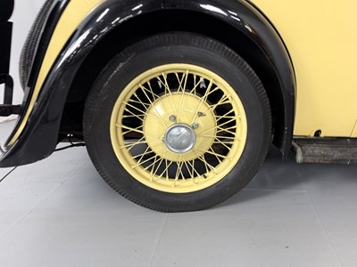 Lot 108 - 1935 Lanchester 10 Drophead Coupe - NO RESERVE