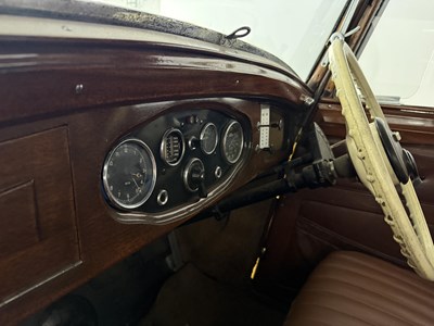 Lot 108 - 1935 Lanchester 10 Drophead Coupe - NO RESERVE