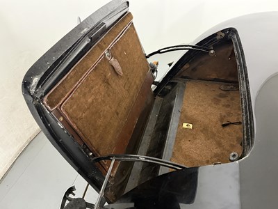 Lot 108 - 1935 Lanchester 10 Drophead Coupe - NO RESERVE
