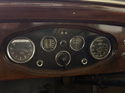 Lot 108 - 1935 Lanchester 10 Drophead Coupe - NO RESERVE