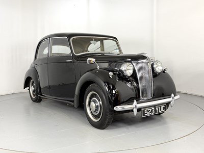 Lot 145 - 1951 Lanchester LD10 Saloon