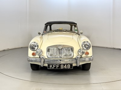 Lot 10 - 1959 MG A