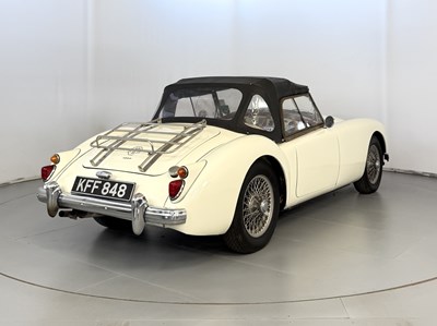 Lot 10 - 1959 MG A