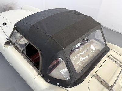 Lot 10 - 1959 MG A