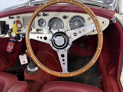 Lot 10 - 1959 MG A