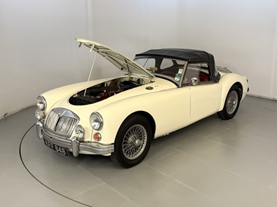 Lot 10 - 1959 MG A