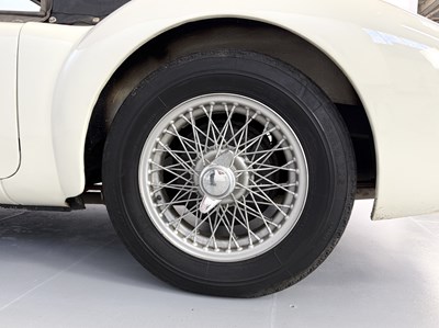 Lot 10 - 1959 MG A