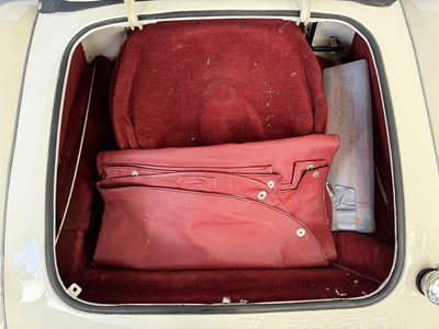 Lot 10 - 1959 MG A