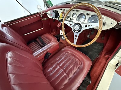 Lot 10 - 1959 MG A