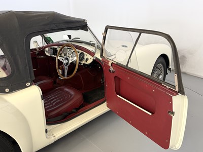 Lot 10 - 1959 MG A