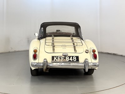 Lot 10 - 1959 MG A