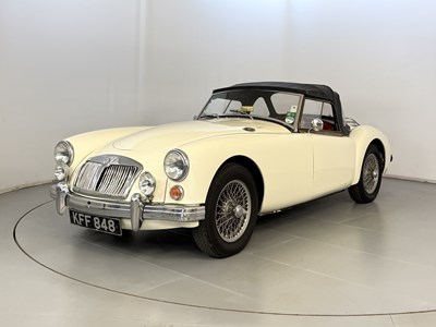 Lot 10 - 1959 MG A