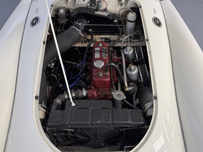 Lot 10 - 1959 MG A