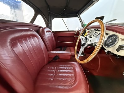 Lot 10 - 1959 MG A