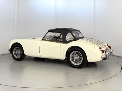 Lot 10 - 1959 MG A
