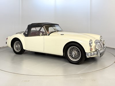 Lot 10 - 1959 MG A