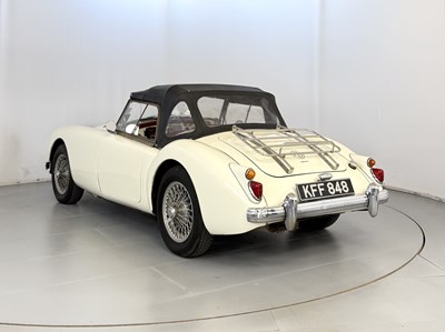 Lot 10 - 1959 MG A