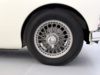 Lot 10 - 1959 MG A