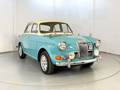 Lot 16 - 1959 Riley 1.5