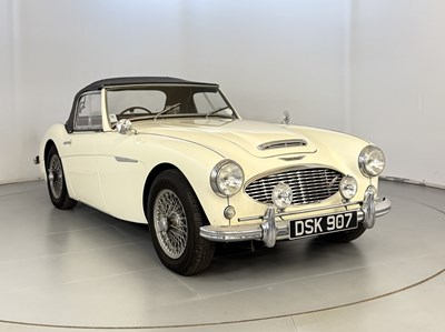 Lot 47 - 1960 Austin-Healey 3000