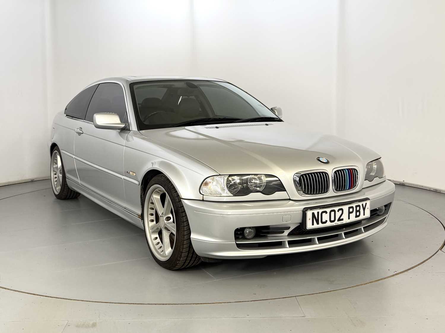 Lot 112 - 2002 BMW 325Ci