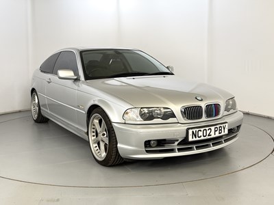 Lot 112 - 2002 BMW 325Ci