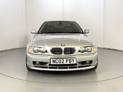 Lot 112 - 2002 BMW 325Ci