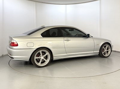 Lot 112 - 2002 BMW 325Ci