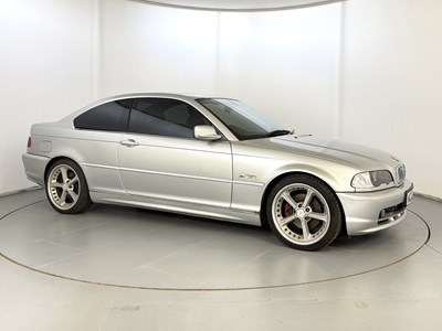 Lot 112 - 2002 BMW 325Ci