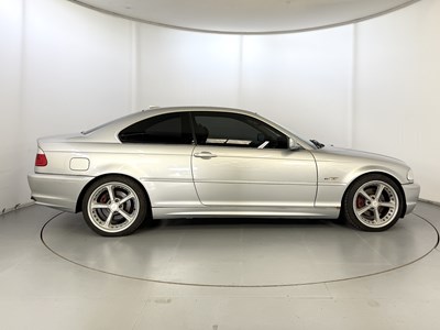 Lot 112 - 2002 BMW 325Ci