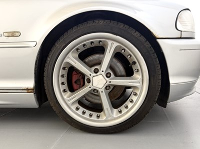 Lot 112 - 2002 BMW 325Ci