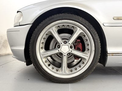 Lot 112 - 2002 BMW 325Ci