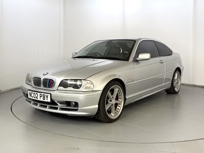 Lot 112 - 2002 BMW 325Ci